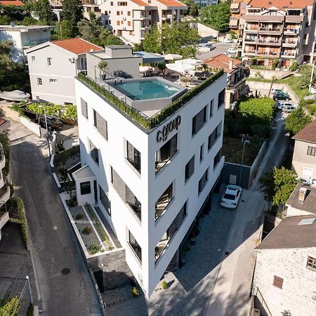 C Group Apartments 科托尔 外观 照片