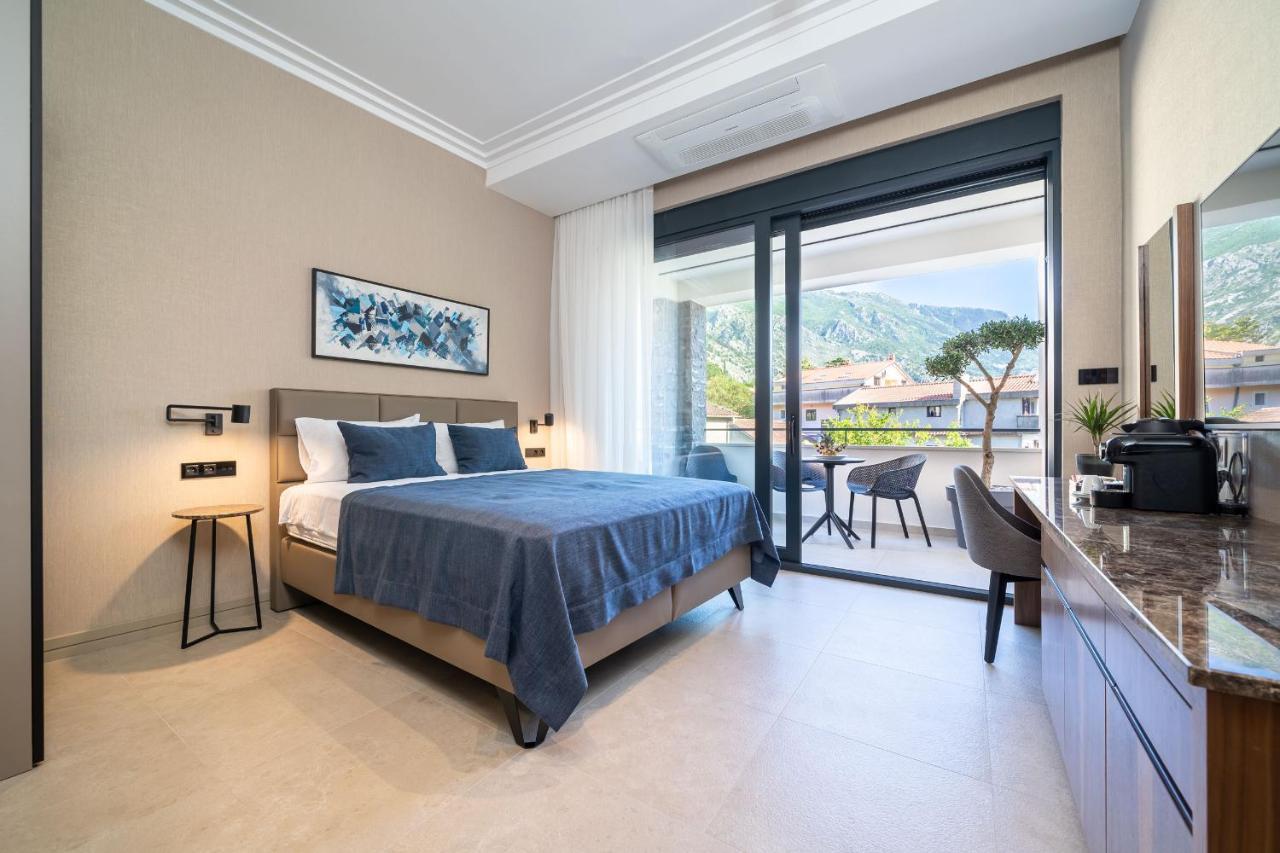 C Group Apartments 科托尔 外观 照片