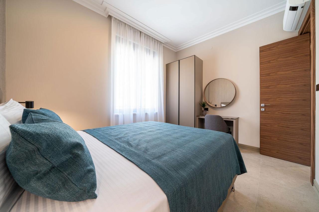 C Group Apartments 科托尔 外观 照片