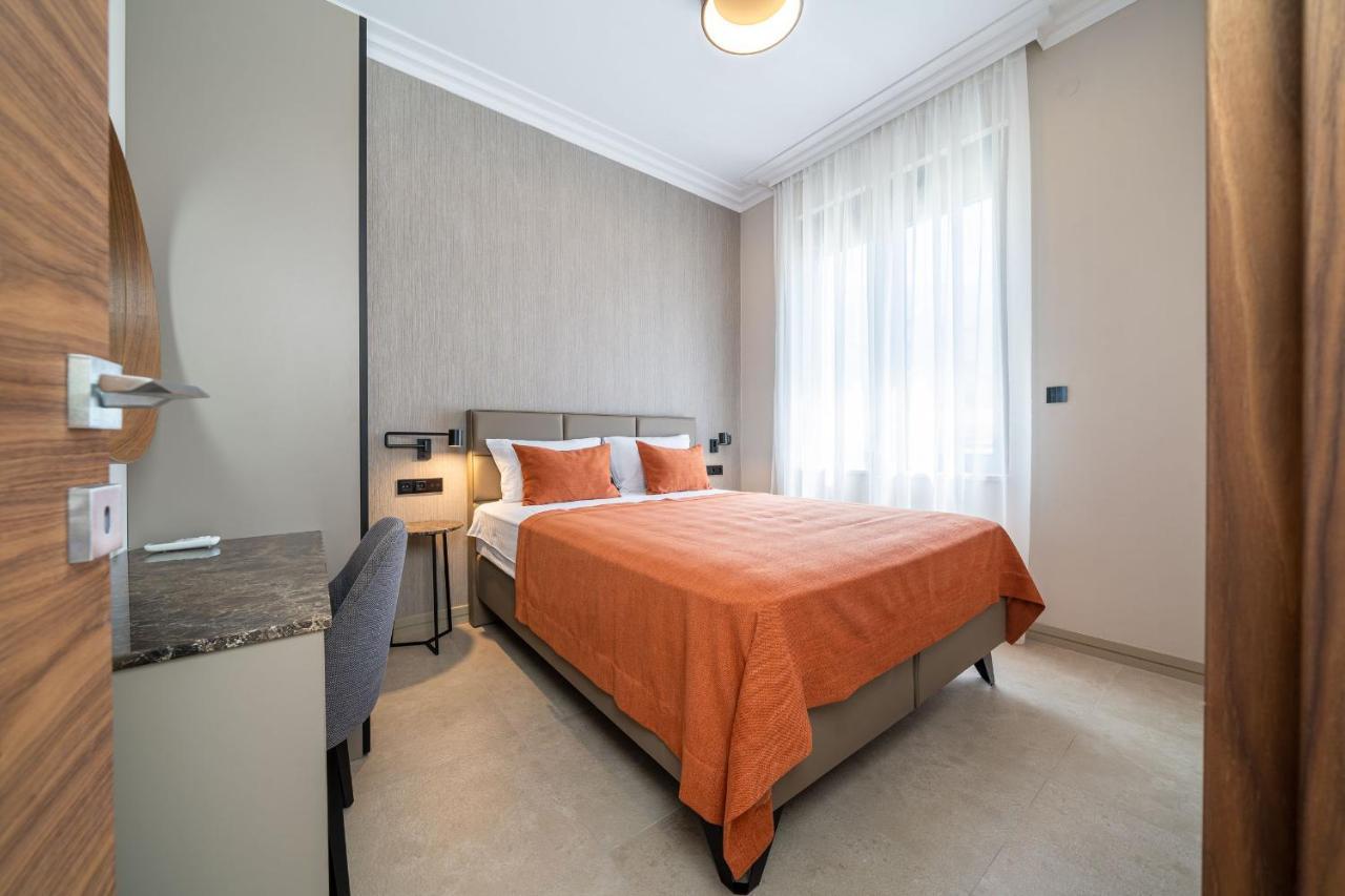 C Group Apartments 科托尔 外观 照片