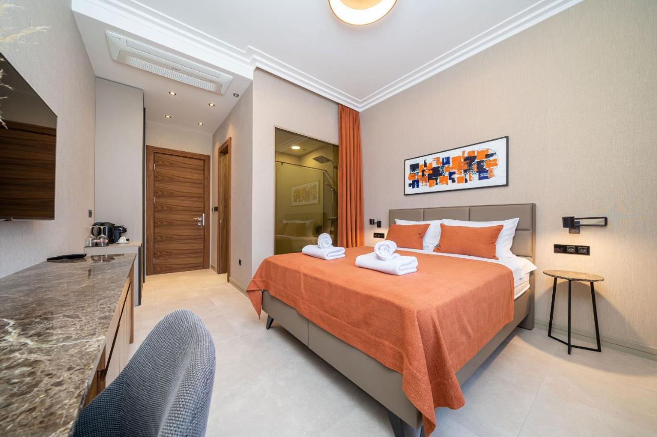 C Group Apartments 科托尔 外观 照片