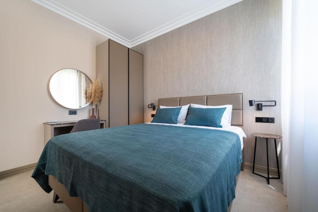 C Group Apartments 科托尔 外观 照片